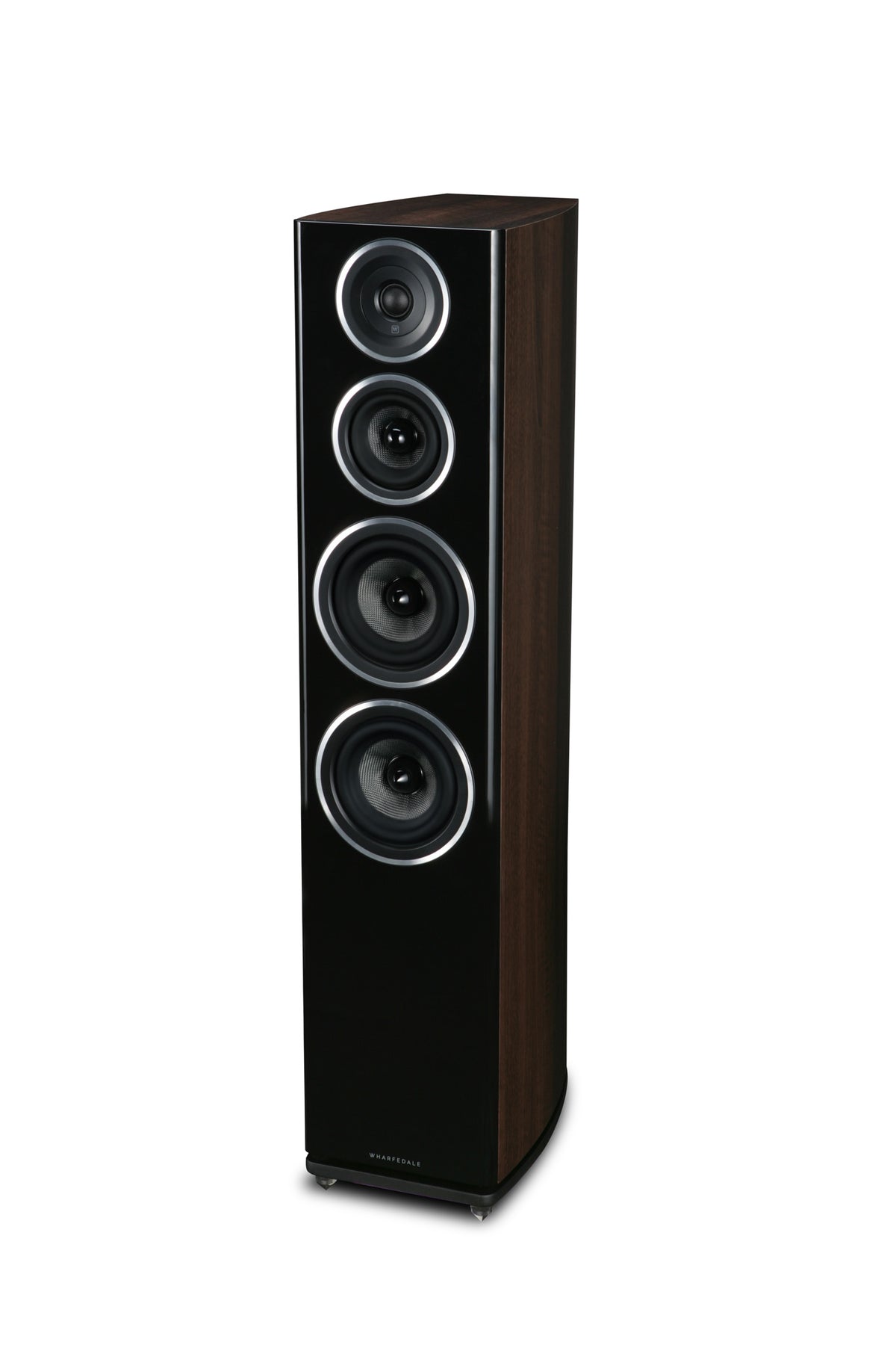 Wharfedale Diamond 11.4 Floorstanding Speakers in Walnut