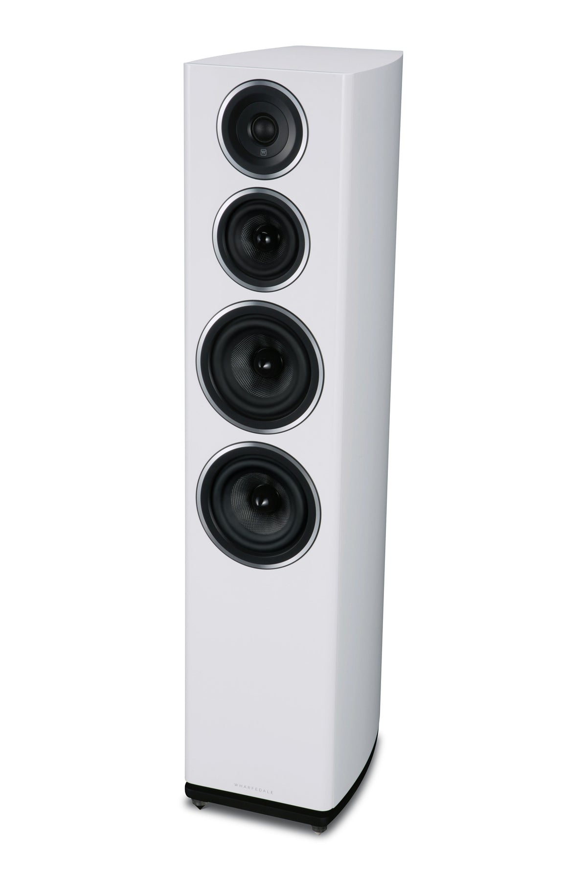 Wharfedale Diamond 11.4 Floorstanding Speakers in White