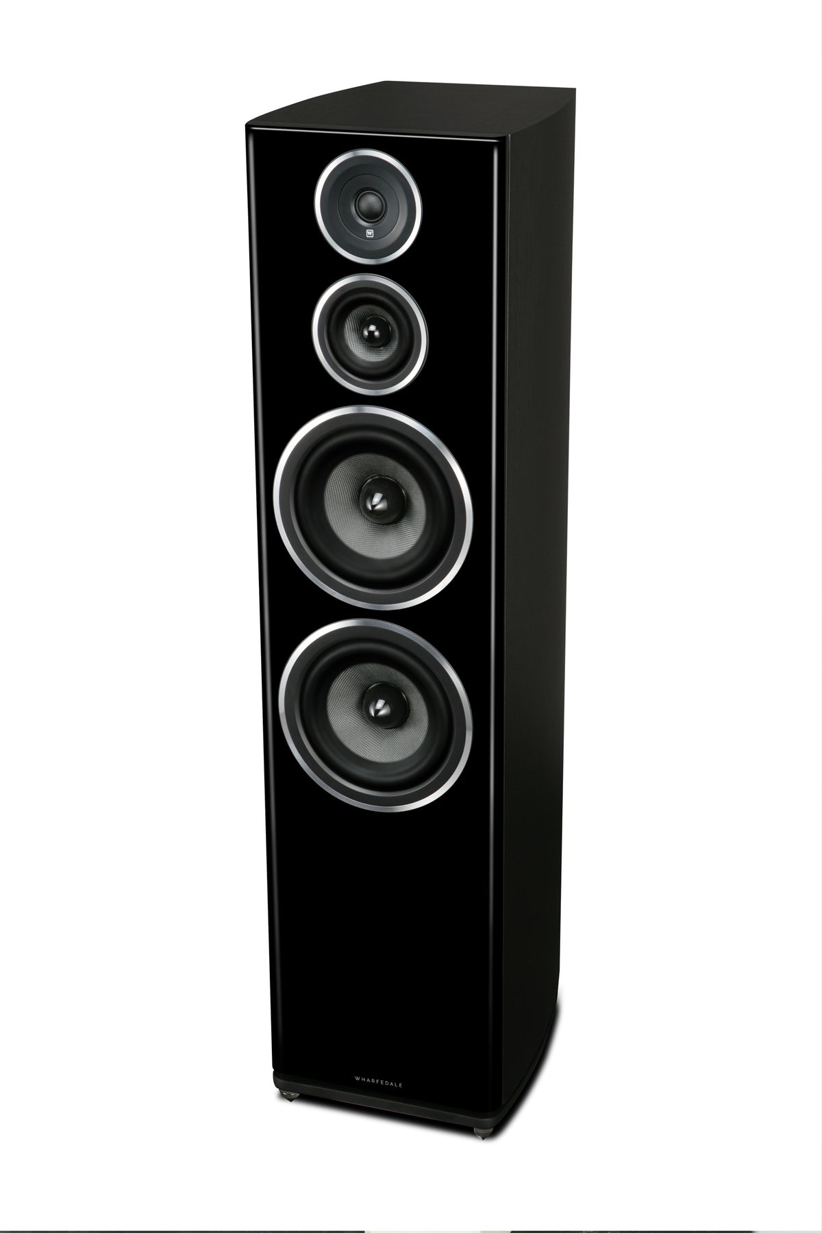 Wharfedale Diamond 11.5 Floorstanding Speakers in Black