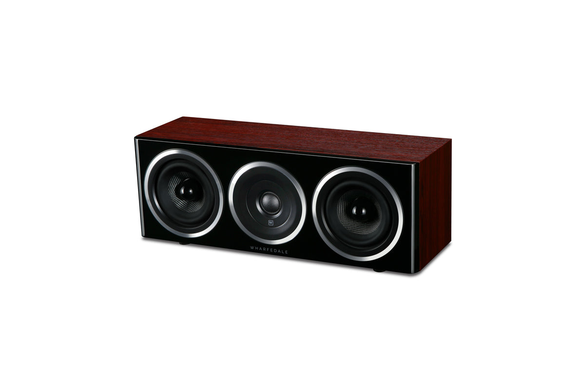 Wharfedale Diamond 11.CC Centre Speaker in Walnut