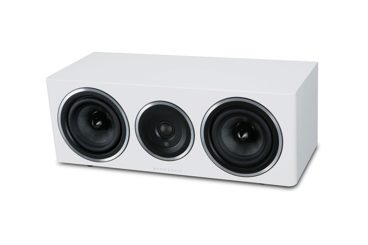Wharfedale Diamond 11.CS Centre Speaker in White