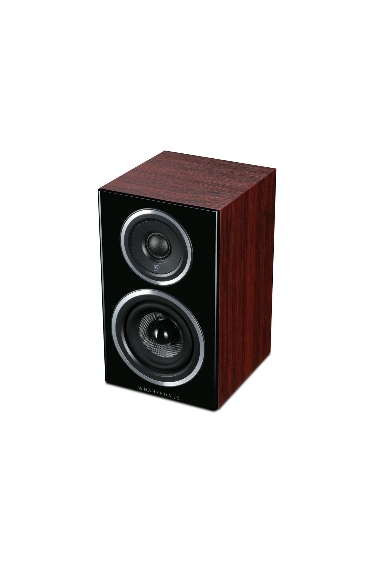 Wharfedale Diamond 11.0 Bookshelf Speakers in Rosewood
