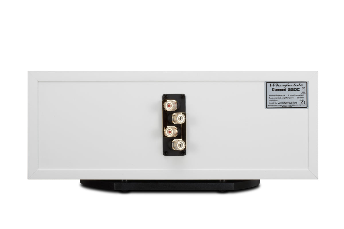 Wharfedale Diamond 220C Centre Speaker — view 2