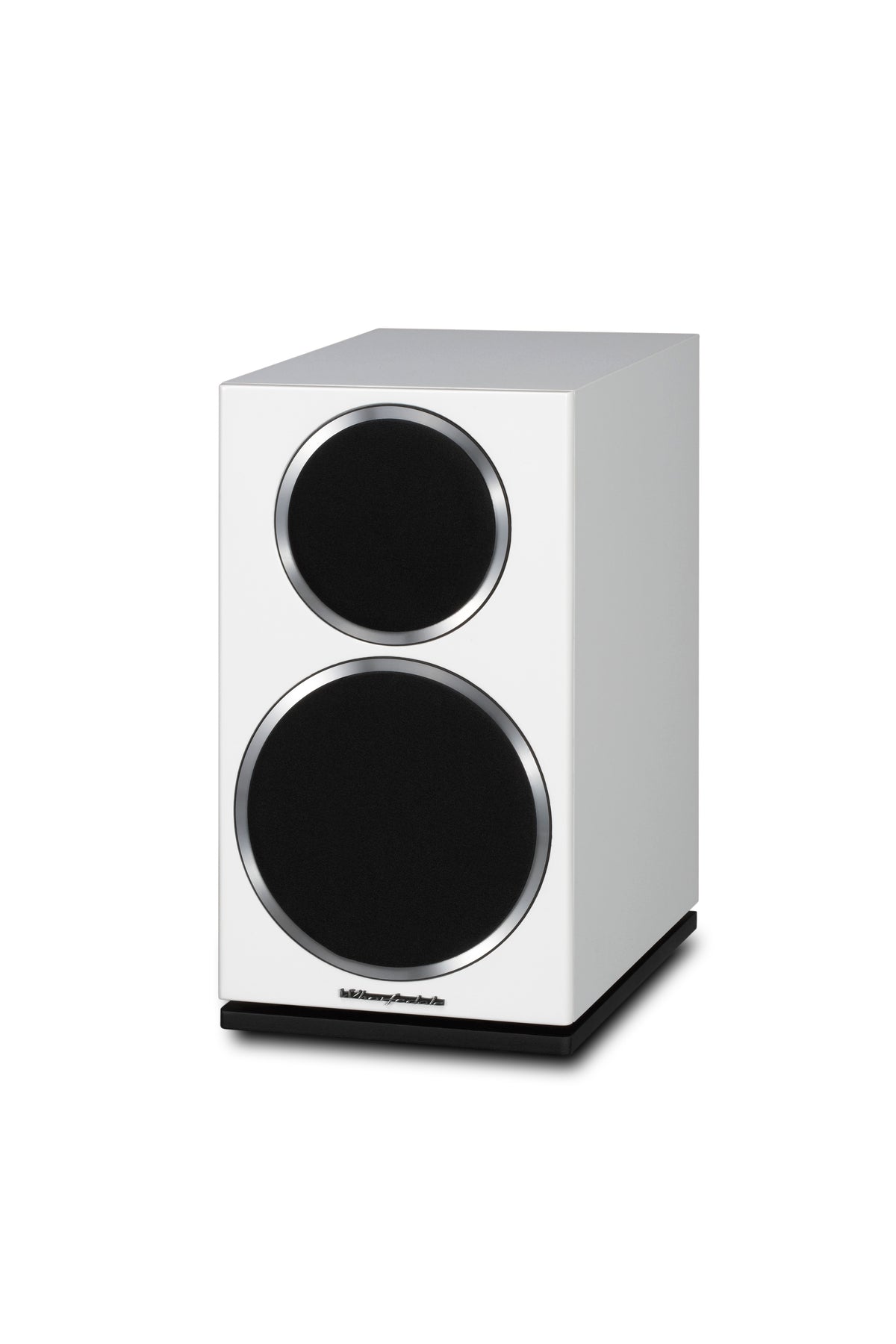 Wharfedale Diamond 220 bookshelf speaker in white, image 2