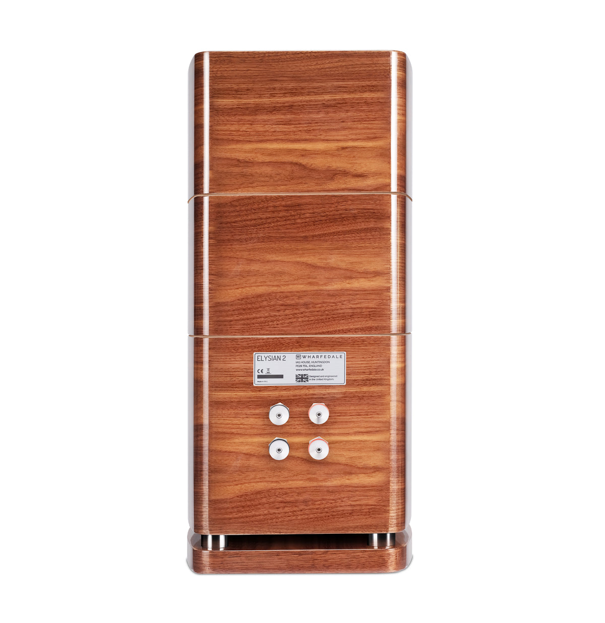 Wharfedale Elysian 2 Bookshelf Speakers — view 4