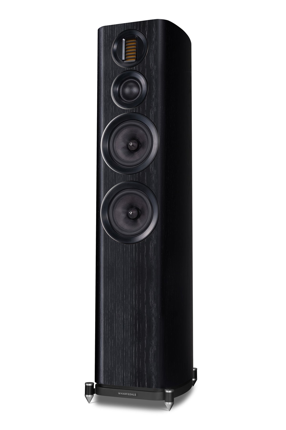 Wharfedale EVO4.4 Floorstanding Speakers in Black