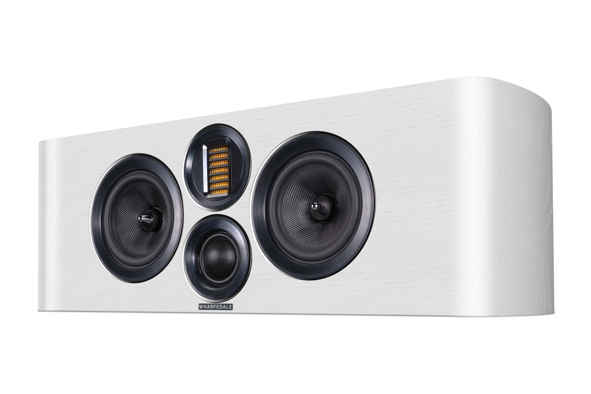 Wharfedale EVO4.C Centre Speaker in White Oak