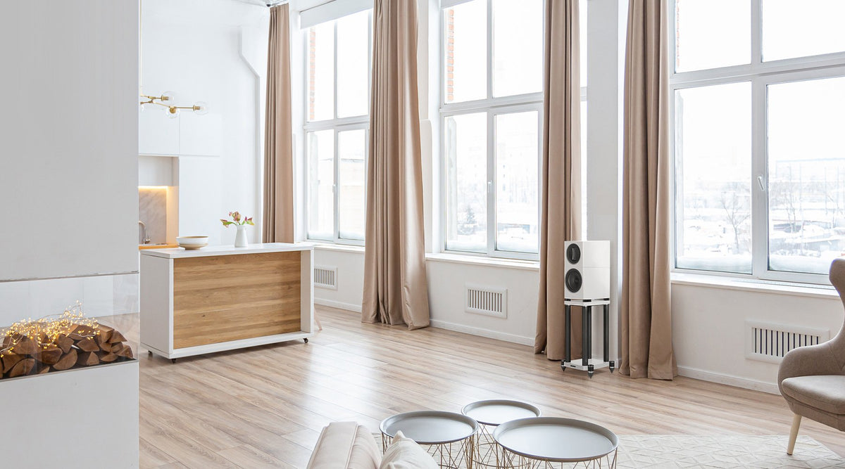 Wharfedale Elysian 1 Bookshelf Speakers — view 11