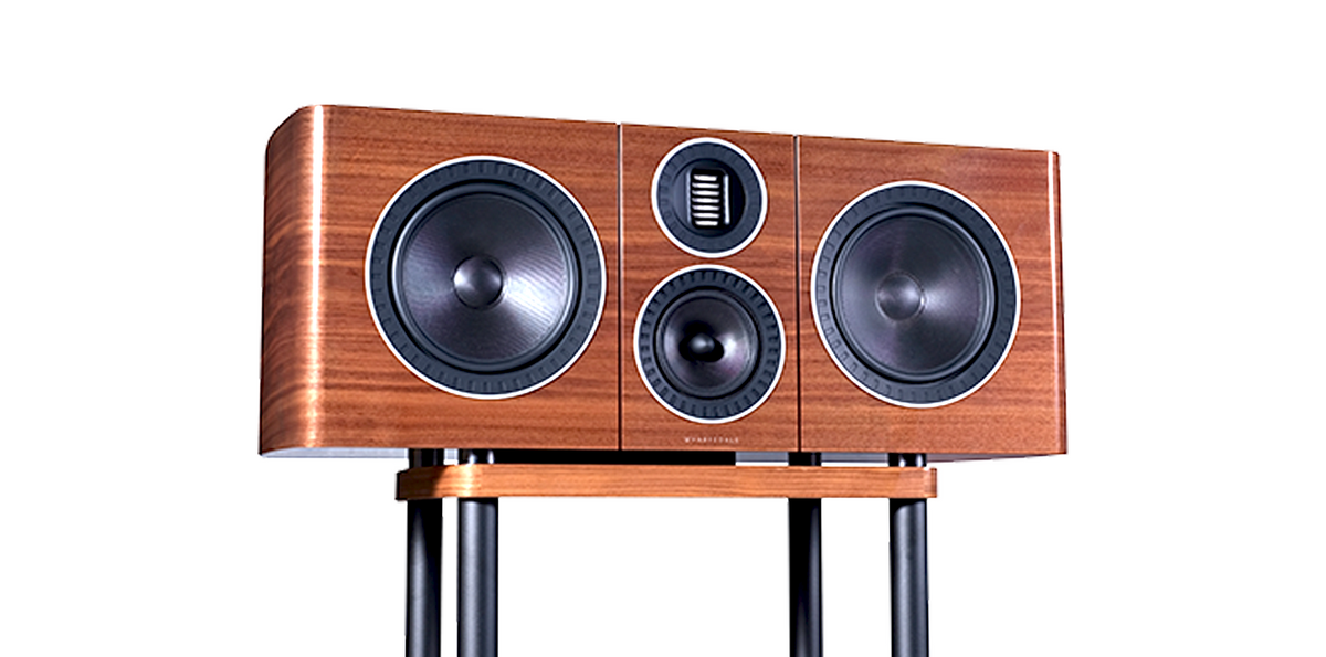 Wharfedale Elysian C Centre Speaker — view 12