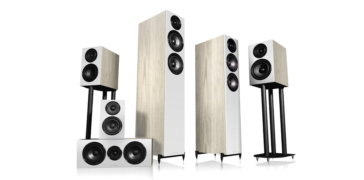 Wharfedale Diamond 12.C Centre Speaker — view 13