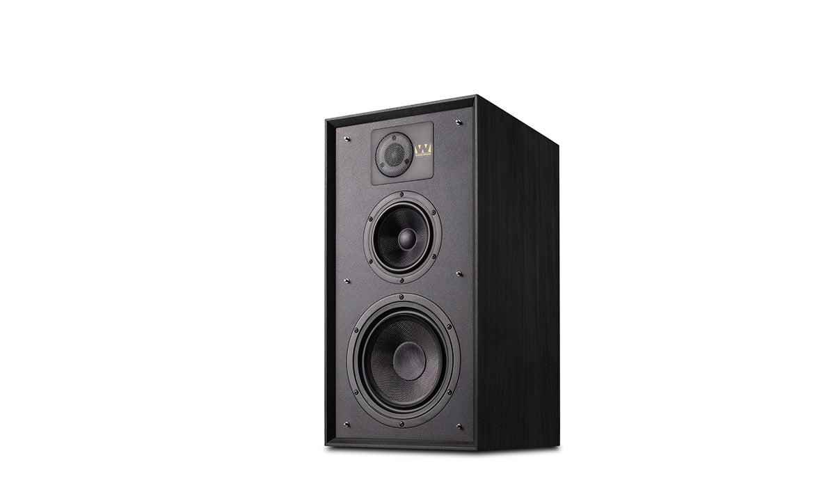 Wharfedale Linton Heritage Loudspeakers with Speaker Stands — view 6