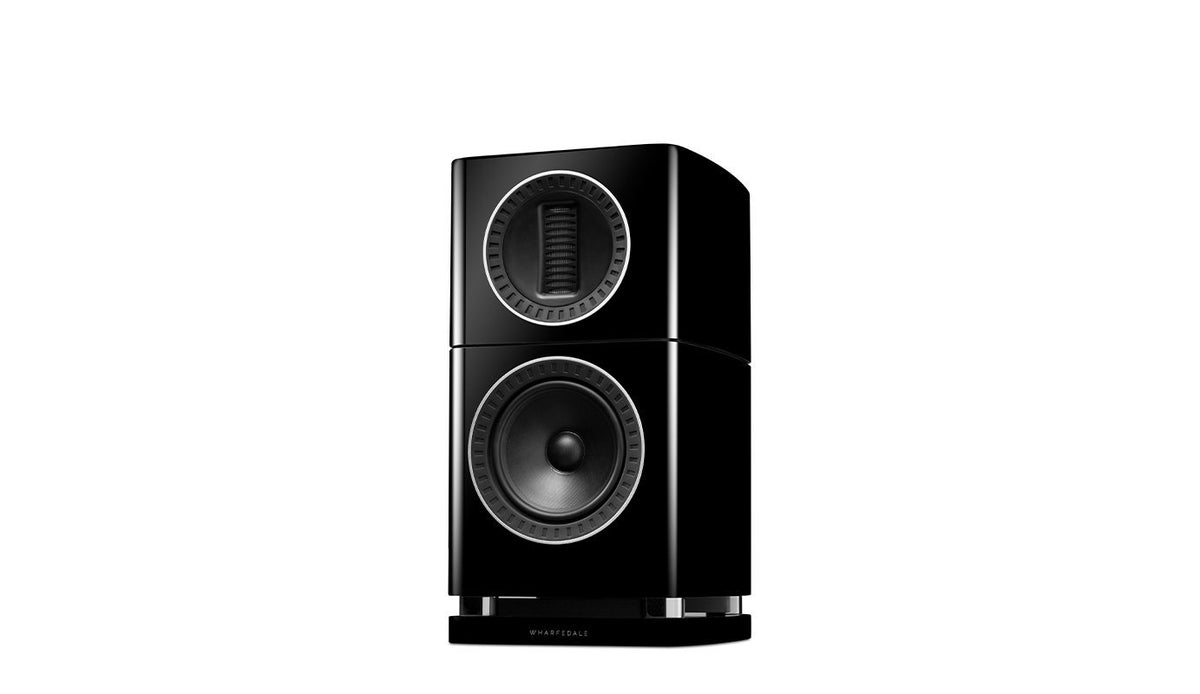Wharfedale Elysian 1 Bookshelf Speakers — view 2