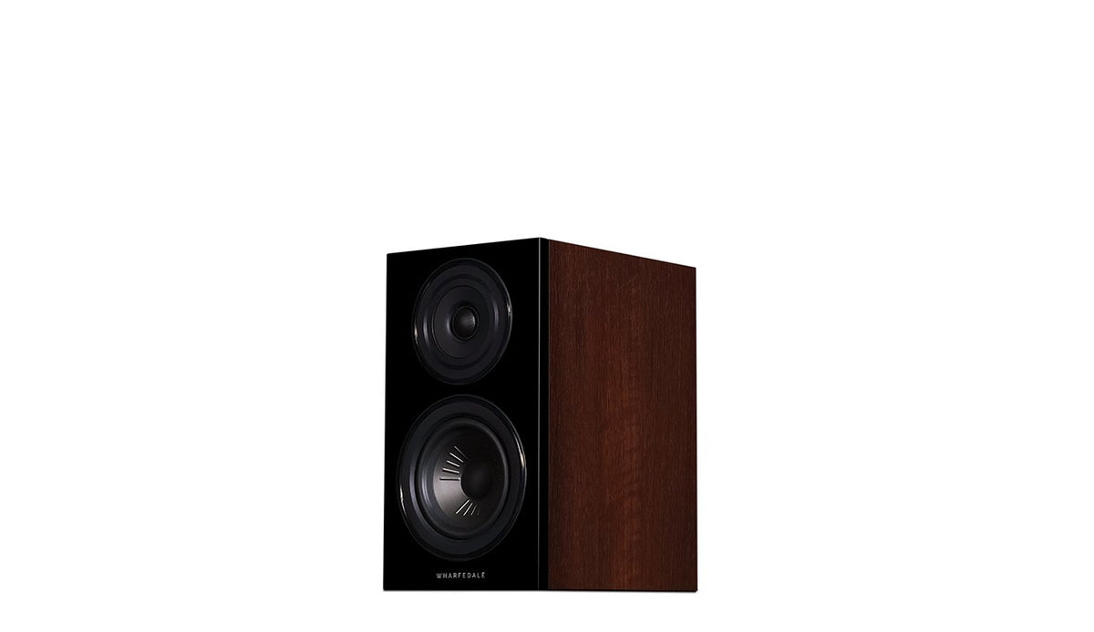 Wharfedale Diamond 12.1 Bookshelf Speakers