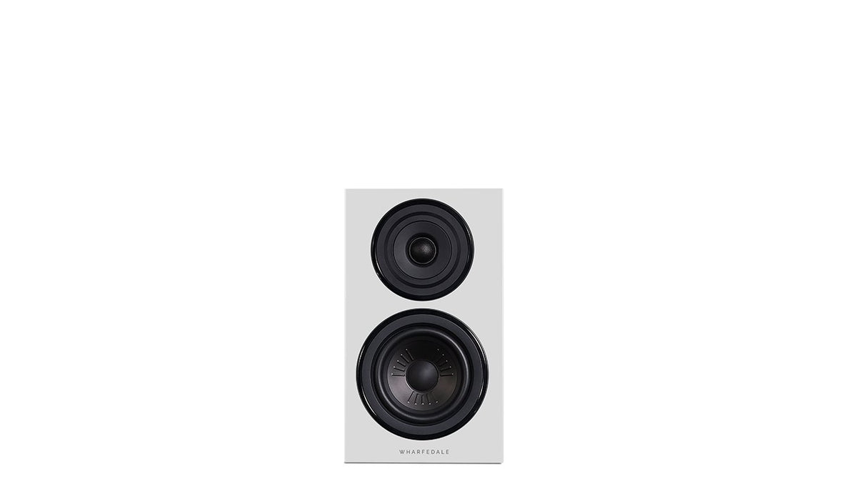 Wharfedale Diamond 12.1 Bookshelf Speakers — view 8