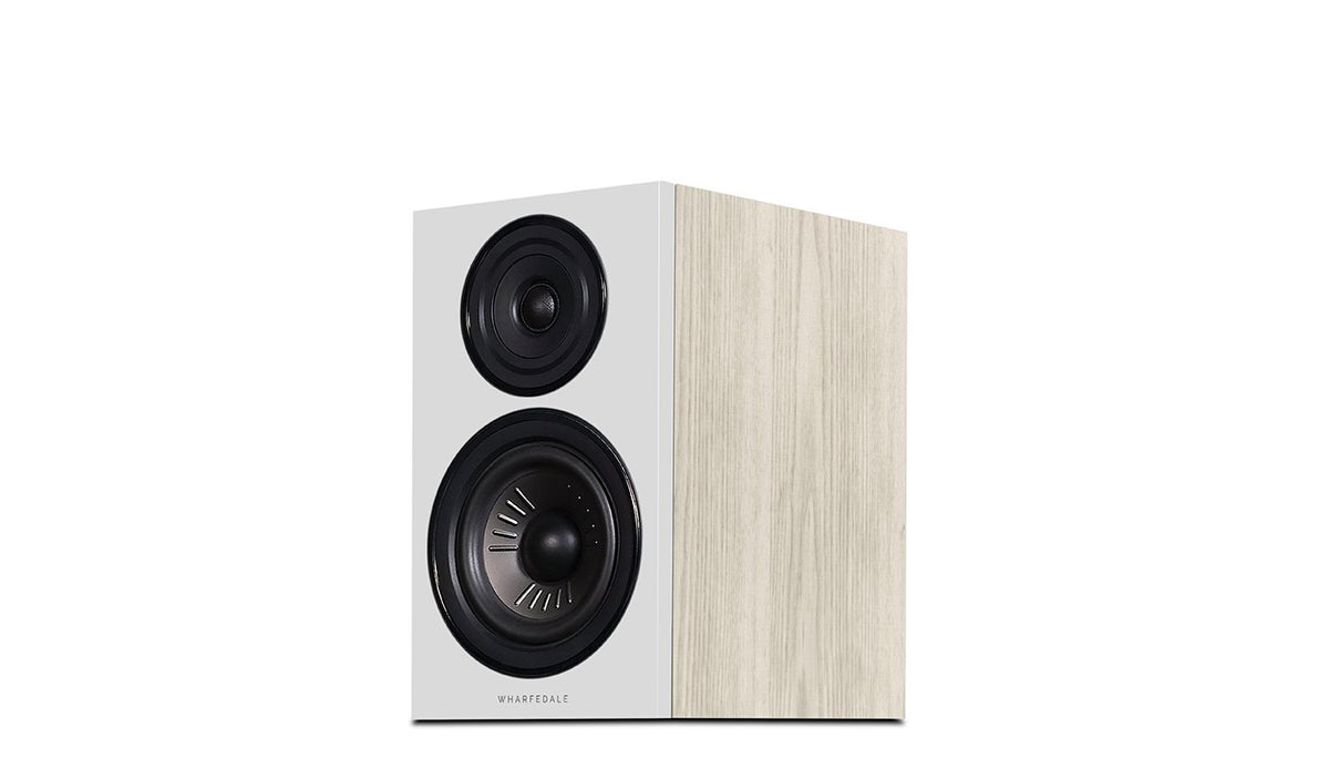 Wharfedale Diamond 12.2 Bookshelf Speakers — view 3