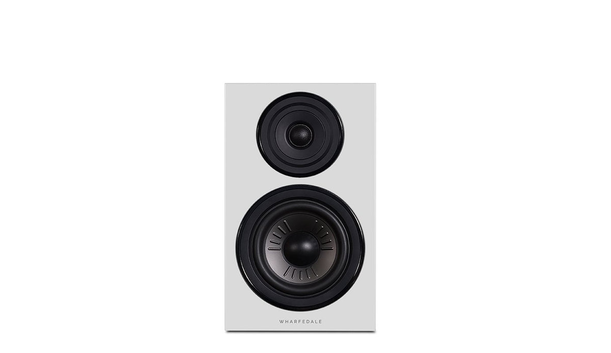 Wharfedale Diamond 12.2 Bookshelf Speakers — view 8
