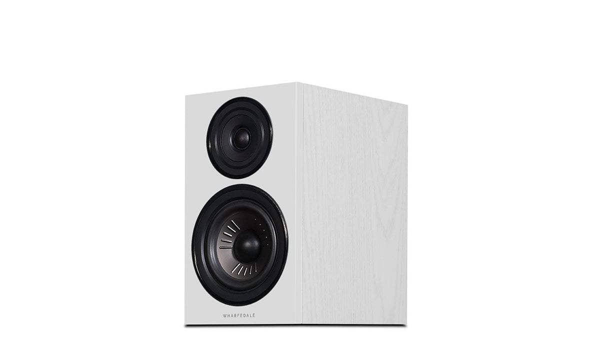 Wharfedale Diamond 12.2 Bookshelf Speakers — view 4