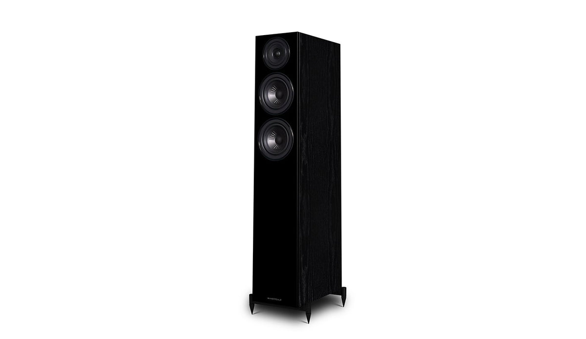 Wharfedale Diamond 12.3 Floorstanding Speakers — view 2