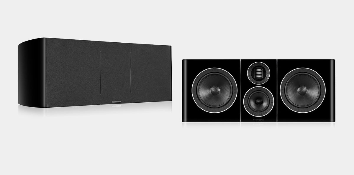 Wharfedale Elysian C Centre Speaker — view 15