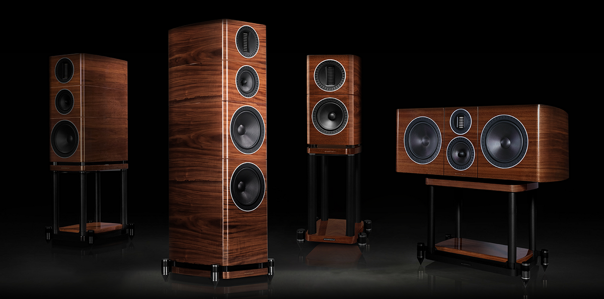 Wharfedale Elysian C Centre Speaker — view 11