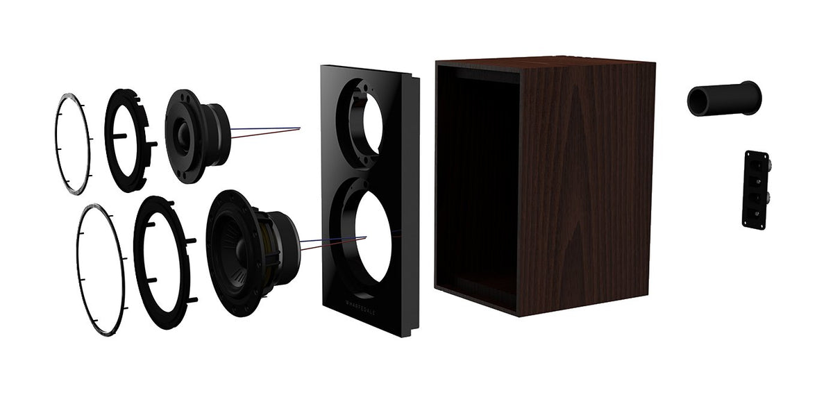 Wharfedale Diamond 12.4 Floorstanding Speakers — view 15