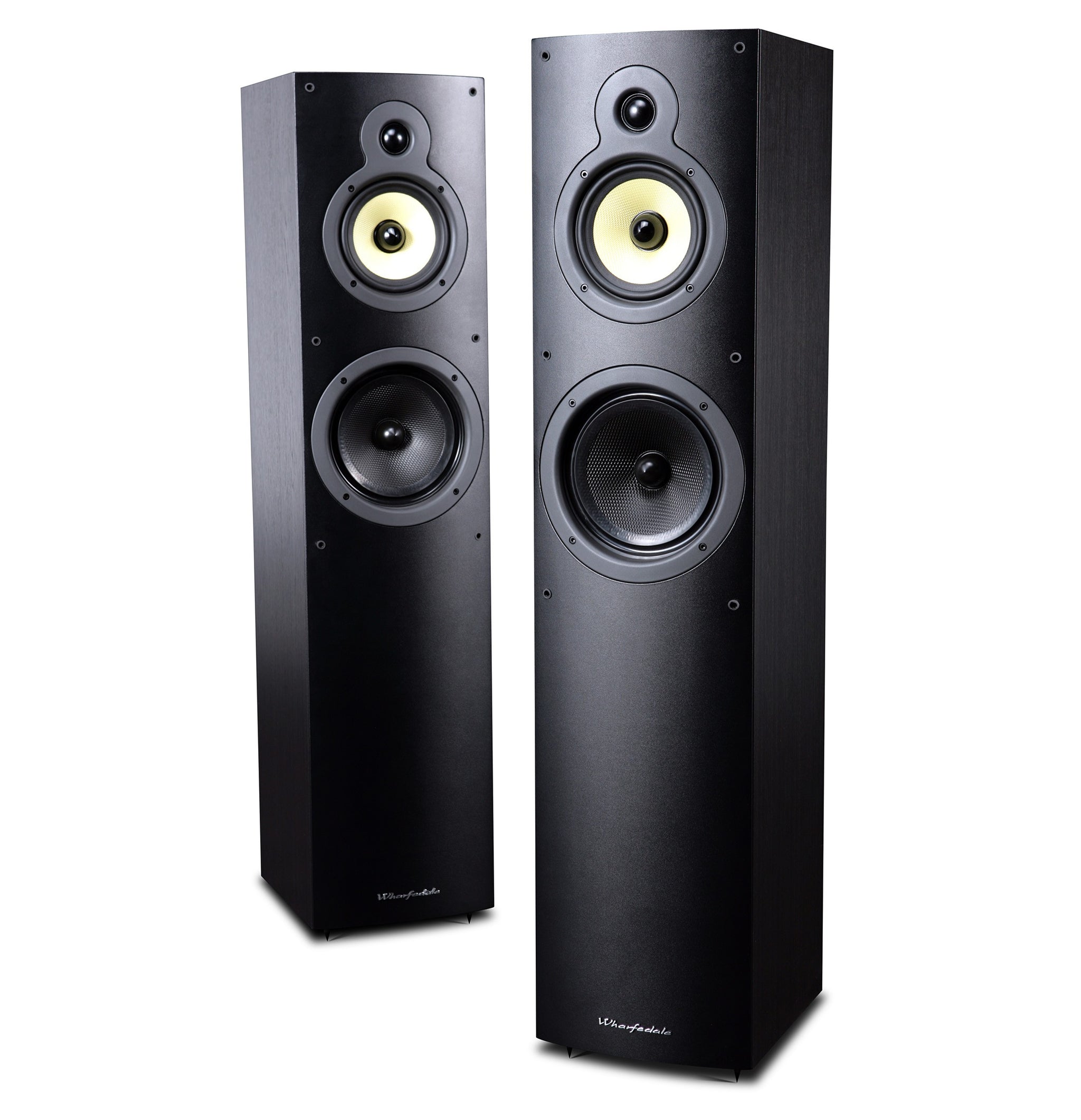 Crystal 4.3 Floorstanding Speakers
