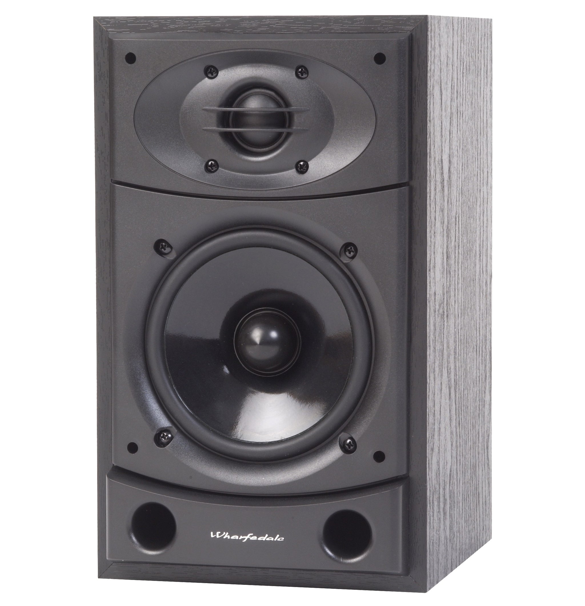 Xarus XR-1000 Bookshelf Speaker (Rosewood)